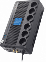     800 LCD, USB, CHRG USB, RJ45/11