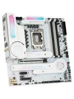 ����������� ����� Maxsun MS-iCraft B760M CROSS B760, LGA1700, 4*DDR5, 1*PCIEx16, 1*PCIEx4, 1*PCIEx1, 3*M.2, 1*TypeC, 6*USB3.2Gen1, 8*USB2.0, 4*SATA3.0, 2.5G, DP, HDMI, M-ATX, RTL