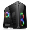  Thermaltake View 71 Tempered Glass RGB black ATX CA-1I7-00F1WN-01 Window