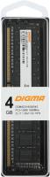  4Gb Digma DGMAD31600004S RTL DDR3L 1600MHz PC3-12800 CL11 DIMM 240-pin 1.35  single rank