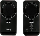  Dialog AST-22UP Black