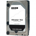   HGST Ultrastar 7K2 3.5" 2Tb, SATA III, 128Mb 7200rpm HUS722T2TALA604 (1W10002)