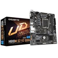 ����������� ����� Gigabyte H610M S2 V2 DDR4, RTL