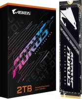 ������������� ���������� SSD Gigabyte M.2 2280 2TB AORUS Client SSD AG4732TB N PCI-Express 4.0 x4, NVMe 1.4 7300/6850 RTL, without heatsink