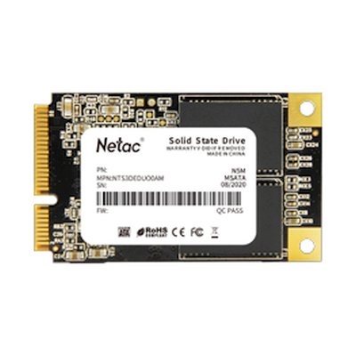 SSD  Netac N5M 2Tb NT01N5M-002T-M3X Retail 