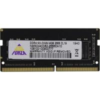 ������ ��� �������� Neo Forza SO-DIMM DDR4 DIMM 4 �� PC4-21300 (DDR4 2666 ���) (NMSO440D82-2666EA10)