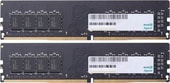 Apacer DDR4 32GB 2666MHz UDIMM (PC4-21300) CL19 1.2V (Retail) 2048x8 (AU32GGB26CRBBGH/EL.32G2V.PRH