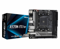   ASRock A520M-ITX/AC, RTL