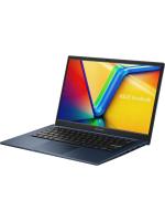 ������� ASUS VivoBook 14 X1404VA-I712512, 14" (1920x1080) IPS/Intel Core i7-1355U/12 �� DDR4/512 �� SSD/Intel Iris Xe Graphics/Windows 11 Home, ����� (90NB10I1-M016A0)