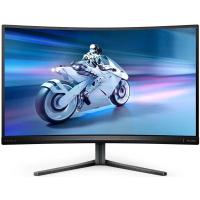  27" PHILIPS 27M2C5200W (00/01) Black 