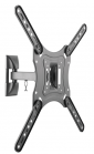 Кронштейн Ultramounts UM 868 23"-55" max 35кг VESA 400x400 поворот и наклон