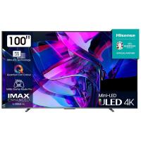  Hisense 100" 100U7KQ MiniLED Ultra HD 4k SmartTV 120