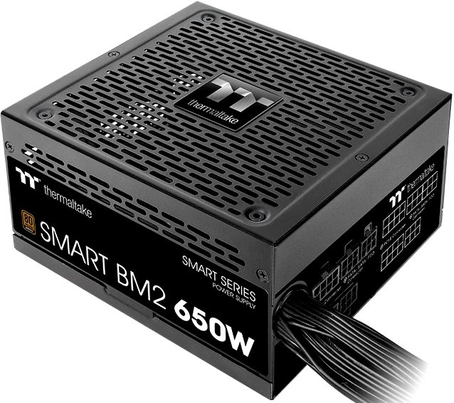   650W Thermaltake Smart BM2 (PS-SPD-0650MNFABE-1)
