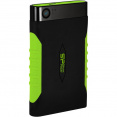    Silicon Power Armor A15 2.5" 2Tb USB 3.0 SP020TBPHDA15S3K Black/Green