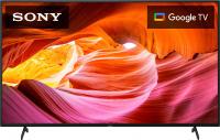  Sony 55" KD-55X75K Ultra HD 4k SmartTV