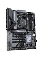 ����������� ����� Gigabyte B550 X EAGLE WF6E Soc-AM4 AMD B550 4xDDR4 ATX AC`97 8ch(7.1) 2.5Gg RAID+HDMI