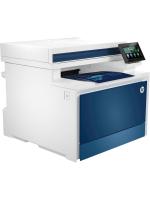 ��� HP MFP Color LaserJet Pro 4303fdw (p/c/s/f, A4,600 dpi,33(35)ppm,512Mb,2 trays 50+250,4.3'' touch display,Duplex, DADF50,USB/GigEth/WiFi/Bluetooth,4 cart.in box black 2000&cmy1000 pages, repl. W1A80A)