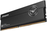   DDR5 CUDIMM TEAMGROUP T-Force Xtreem 48GB 2x24GB FFXD548G8400HC42BDC-CU01  Black