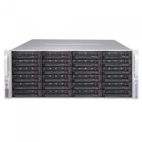  SuperMicro CSE-847E2C-R1K23JBOD   JBOD 4U 1200W Hot-Swap 44xHDD SATA/SAS