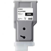  Canon Ink Tank PFI-207MBK Matte Black