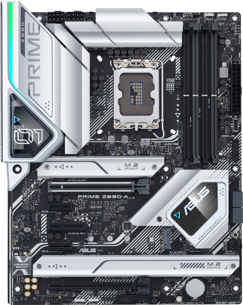 Материнская плата ASUS PRIME Z690-A