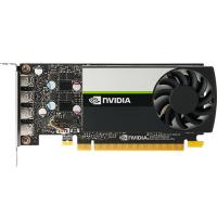  NVIDIA Quadro T1000 Graphics Card (cable+bracket), 8GB ATX installed, LP included