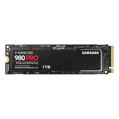SSD диск Samsung 980 PRO 1Tb MZ-V8P1T0BW