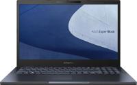  ASUS ExpertBook B2502CVA-BQ0303X 15.6"/FHD/WV/250N/60Hz/i5-1340P/16GB/SSD512GB/Intel Iris Xe/FingerPrint/Backlit/Win11Pro/Star Black