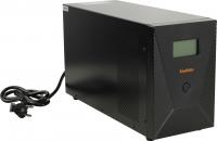  ExeGate SpecialPro Smart LLB-3000.LCD.AVR.C13.RJ.USB  3000VA/1800W, LCD, AVR, 6IEC-C13, RJ45/11, USB, Black (EP287659RUS)