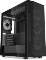 Корпус SAMA S40 Black S40-BKAPA4X1-GL