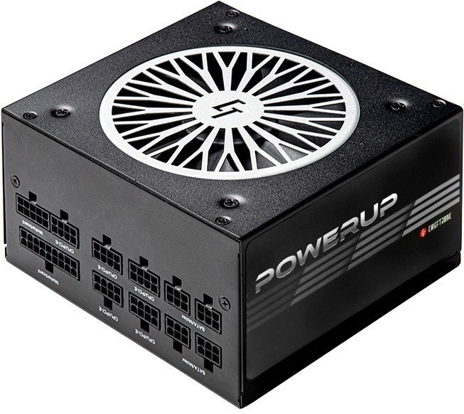   750W Chieftec PowerUp (GPX-750FC)