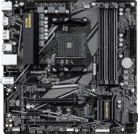   Gigabyte B550M DS3H R2, SocketAM4, AMD B550, mATX, Ret