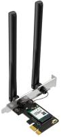 Wi-Fi + Bluetooth  Mercusys MA70XE AX1800 PCI Express