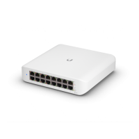  Ubiquiti UniFi Switch Lite 16 PoE USW-Lite-16-PoE-EU