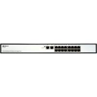 Неуправляемый PoE-коммутатор ORIGO OS1218P/A1A 18-портовый с 16 портами PoE+