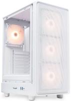      HSPD M510, Mesh Mid Tower, White, M510-TGWH-ARGB