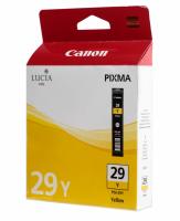  Canon PGI-29Y  (yellow)  PIXMA PRO-1