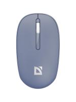 ���� ���������� ������������ DEFENDER Smart MM-396 blue (3��,2.4G+BT,500���,1600dpi) (52397)