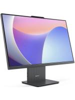 Моноблок Lenovo IdeaCentre AIO 27ARR9, 27" (1920x1080) IPS/AMD Ryzen 5 7535HS/16 DDR5/512 ГБ SSD/AMD Radeon Graphics/Без ОС/Клавиатура, мышь, Серый (F0HQ007JRU)