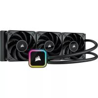  Corsair iCUE H150i RGB ELITE Black (CW-9060060-WW)