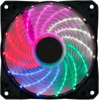   OG-CF120RGB2-BK RGB 120x120x25mm  3-pin 4-pin (Molex)23dB 115gr Ret