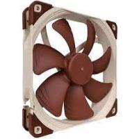    1  Noctua  Case 140 (140x140x25, 1200-1500 /, 24.6dBA, 4pin PWM) (NF-A14 PWM)