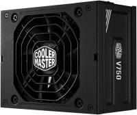 Блок питания Cooler Master SFX  V750 Gen.5, 750Вт, 80 PLUS GOLD, 120мм, черный, retail