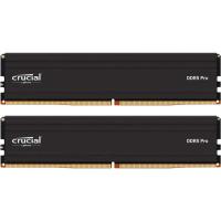 ������ ������ Crucial 32GB DDR5 UDIMM 5600MHz CP2K16G56C46U5 kit 2*16gb, CL46-45-45