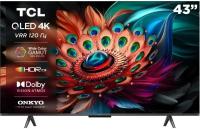  TCL 43" 43C655-CN 