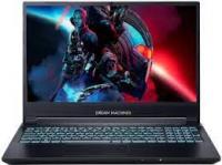 Ноутбук Dream Machines G1650-175KZ70 black Core i5-11400H/16G/512G SSD/17.3" FHD IPS 144Hz AG/NV GTX1650 4G/WiFi/BT/NoOS