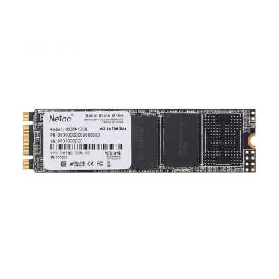 SSD  Netac N535N 128Gb NT01N535N-128G-N8X