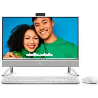 Моноблок Dell Inspiron 7730, 27" (1920x1080) IPS/Intel Core 7 150U/32 DDR4/1024 ГБ SSD/NVIDIA GeForce MX570 (2 Гб)/Windows 11 Pro/Клавиатура, мышь, Серебристый (7730-7251)