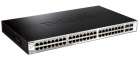  D-Link DGS-1210-52/F1A 48xGbLAN 4xSFP