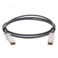  Huawei DAC QSFP+ 40GE 3M QSFP-40G-CU3M 02310MUH